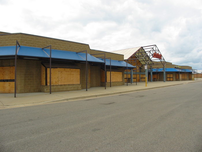Sterling Center 10 - June 2002 (newer photo)